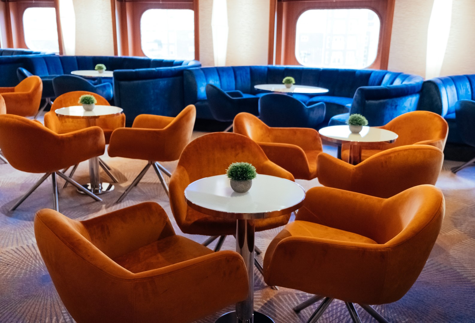 Ambition - Clifton Lounge